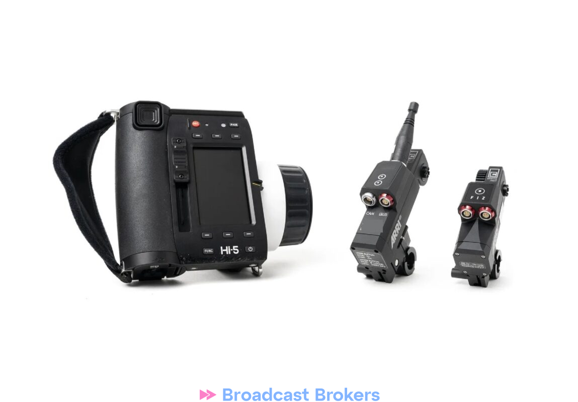 ARRI HI 5 01
