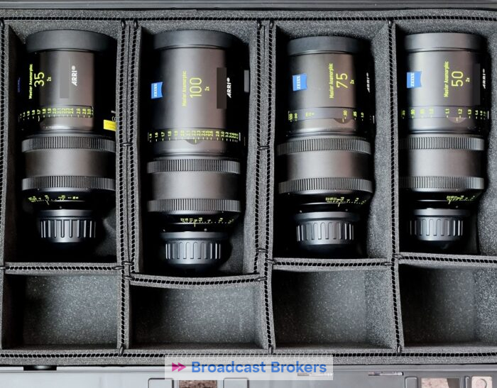 ARRI MASTER ANAMORPHIC