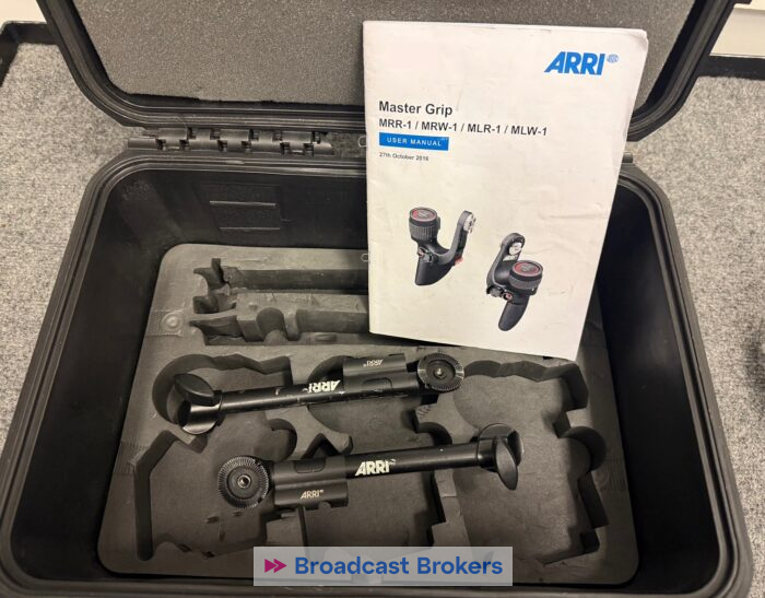 ARRI MASTER GRIP