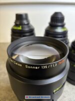 ARRI MASTER PRIME: 14mm T1.3 -100mm Macro T2 -135mm T1.3 -150mm T1.3 feet - Image 4