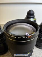 ARRI MASTER PRIME: 14mm T1.3 -100mm Macro T2 -135mm T1.3 -150mm T1.3 feet - Image 5