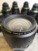 ARRI MASTER PRIME: 18-21-25-32-35-40-50-65-75-100mm T1.3 feet - Image 2