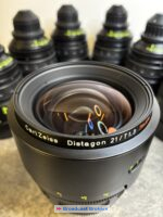 ARRI MASTER PRIME: 18-21-25-32-35-40-50-65-75-100mm T1.3 feet - Image 3