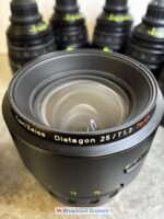 ARRI MASTER PRIME: 18-21-25-32-35-40-50-65-75-100mm T1.3 feet - Image 4