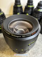 ARRI MASTER PRIME: 18-21-25-32-35-40-50-65-75-100mm T1.3 feet - Image 5