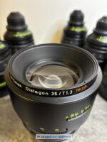 ARRI MASTER PRIME: 18-21-25-32-35-40-50-65-75-100mm T1.3 feet - Image 6