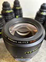 ARRI MASTER PRIME: 18-21-25-32-35-40-50-65-75-100mm T1.3 feet - Image 7