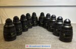 ARRI MASTER PRIME PL LENSES