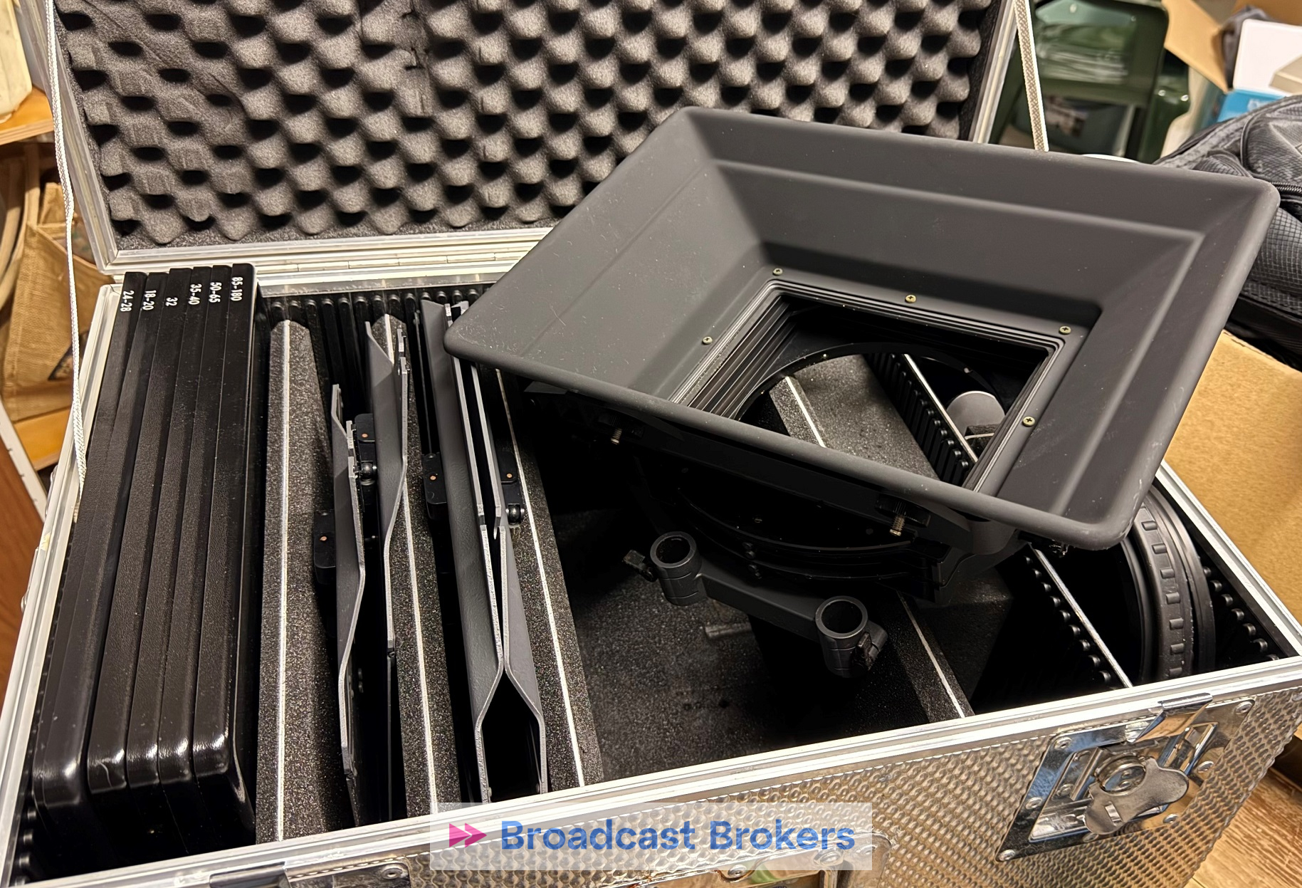 ARRI MB14 MB-14 MATTEBOX MATTE BOX ARRI MB14 MB-14 MATTEBOX MATTE BOX