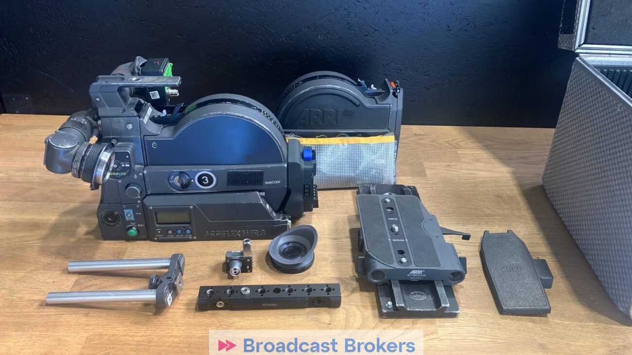 ARRI SR3 Advanced PL 01