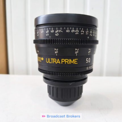 ARRI ULTRA PRIME 50mm T1.9 PL
