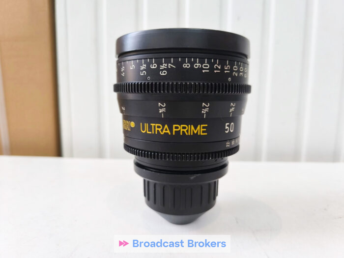 ARRI ULTRA PRIME 50mm T1.9 PL