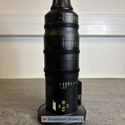 ARRI UWZ Ultra Wide Zoom 9.5-18 T2.9 PL