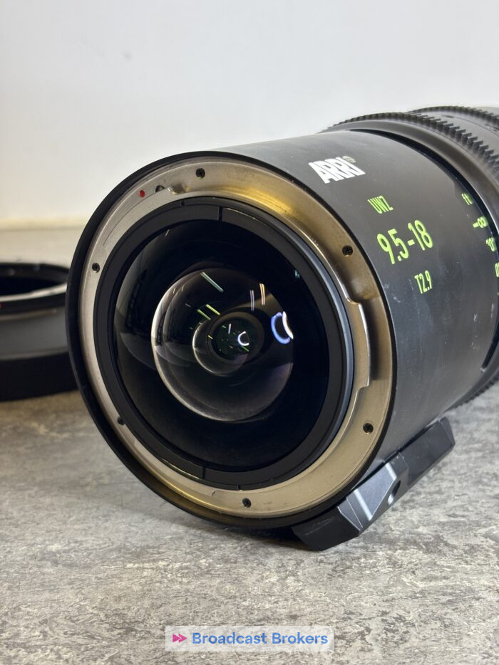 ARRI UWZ 9.5-18 T2.9 Feet - Image 3