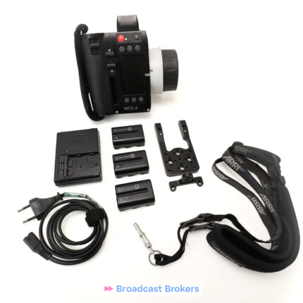 ARRI WCU-4 UMC-4 CLM-4