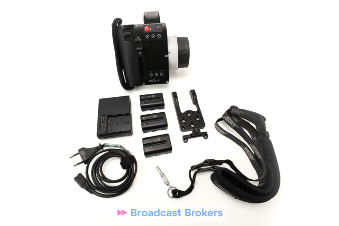 ARRI WCU-4 UMC-4 CLM-4