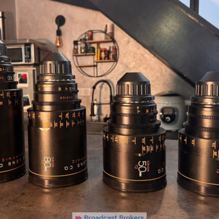 ATLAS ANAMORPHIC ORION 32-50-80-100mm PRIME PL