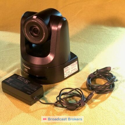 panasonic AW-HE145KE PTZ HD CAMERA