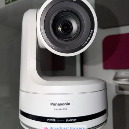 panasonic PTZ camera AW-HN130