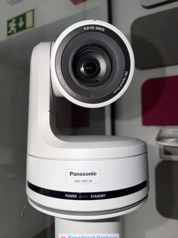 panasonic PTZ camera AW-HN130