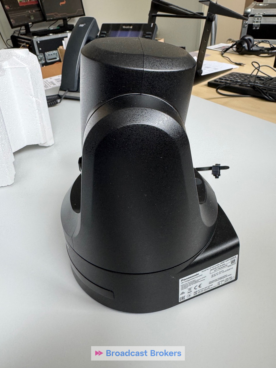 AW-UE100KE 02 Panasonic AW-UE100KE 4K - Image 3