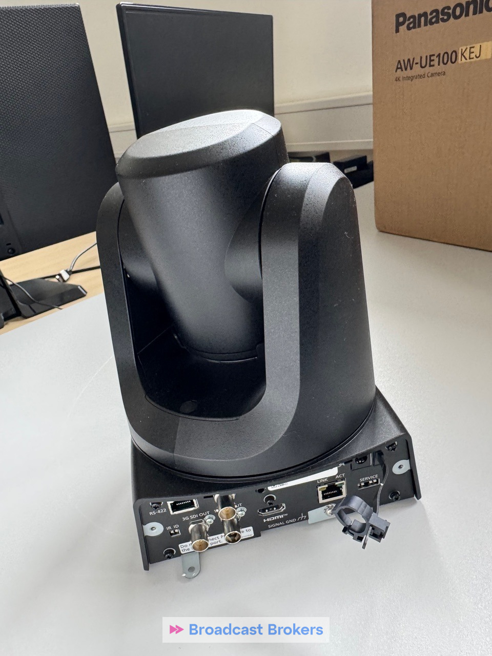 PANASONIC AW-UE100KE 4K PTZ PANASONIC AW-UE100KE 4K PTZ