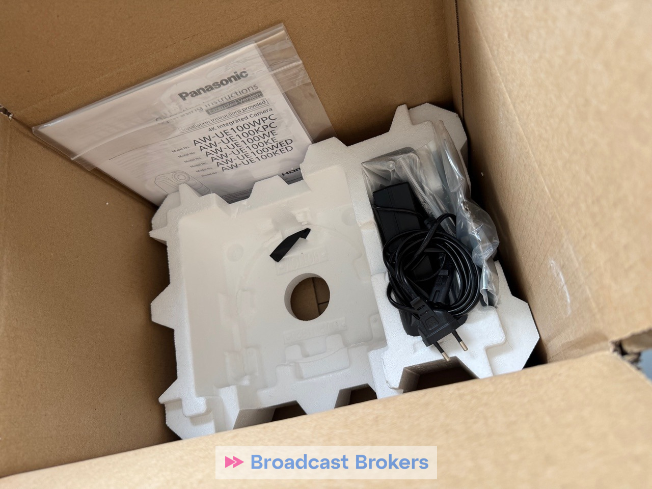 AW-UE100KE 04 Panasonic AW-UE100KE 4K - Image 4