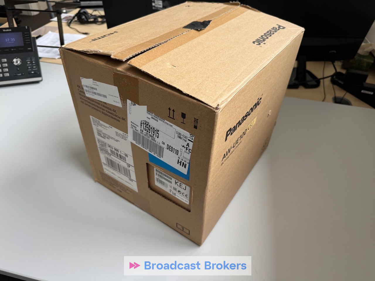 AW-UE100KE 05 Panasonic AW-UE100KE 4K - Image 5