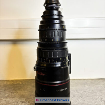 Angenieux Optimo 24-290mm T2.8 PL zoom cinema