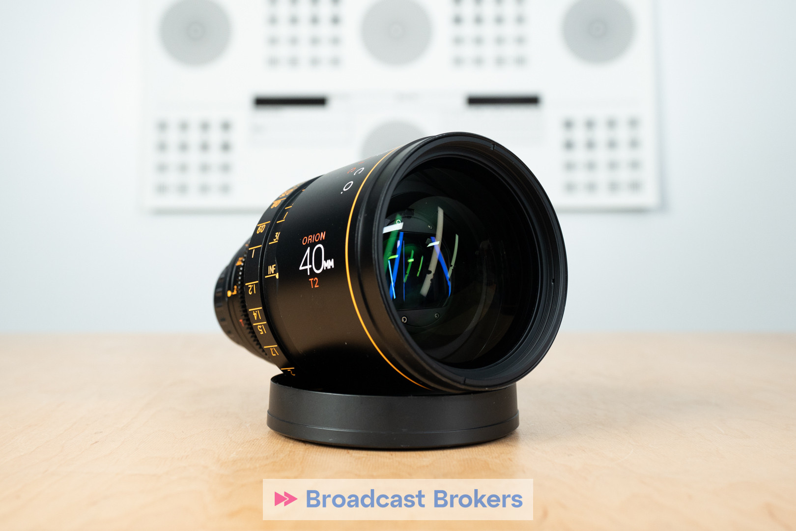 Atlas Orion A Set-2 Atlas ORION ANAMORPHIC SERIES A: 40-65-100mm PL +EF metric - Image 9