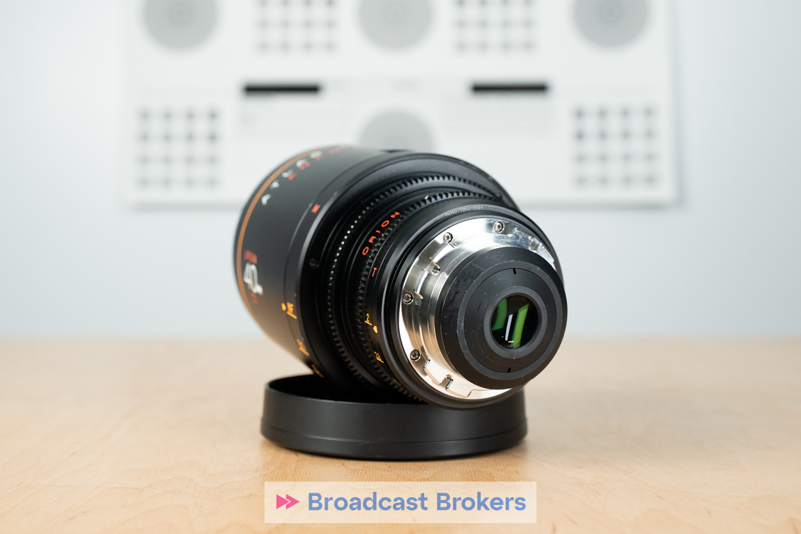 Atlas Orion A Set-3 Atlas ORION ANAMORPHIC SERIES A: 40-65-100mm PL +EF metric - Image 8
