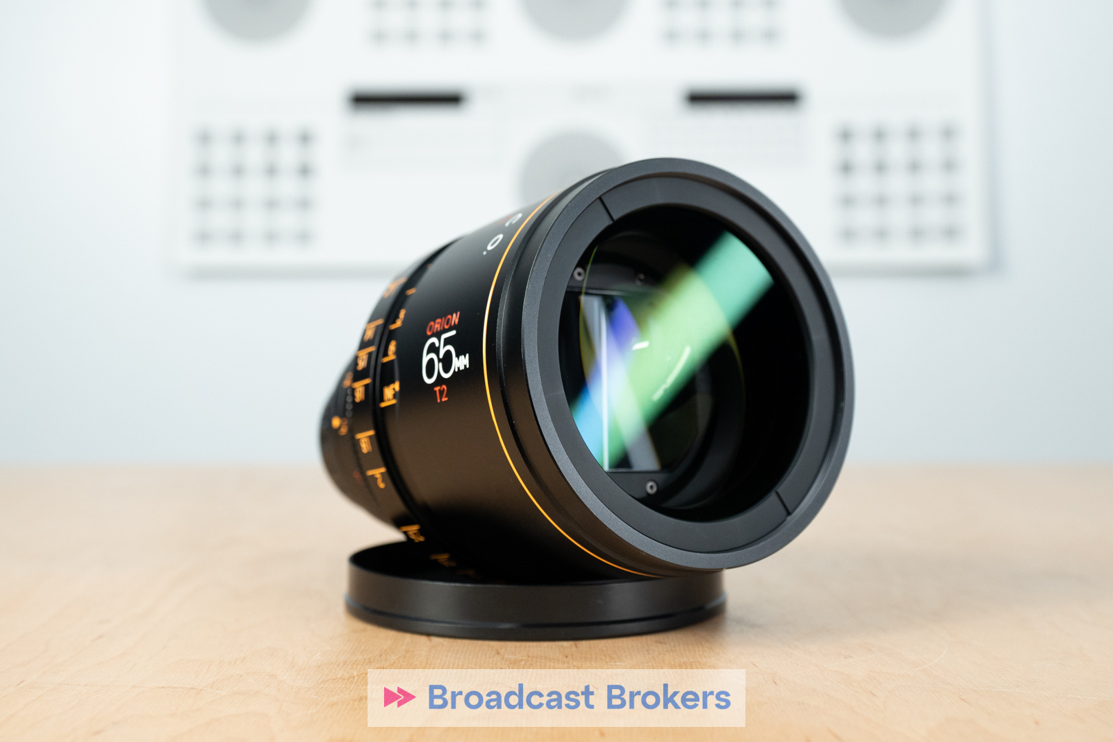 Atlas Orion A Set-4 Atlas ORION ANAMORPHIC SERIES A: 40-65-100mm PL +EF metric - Image 7