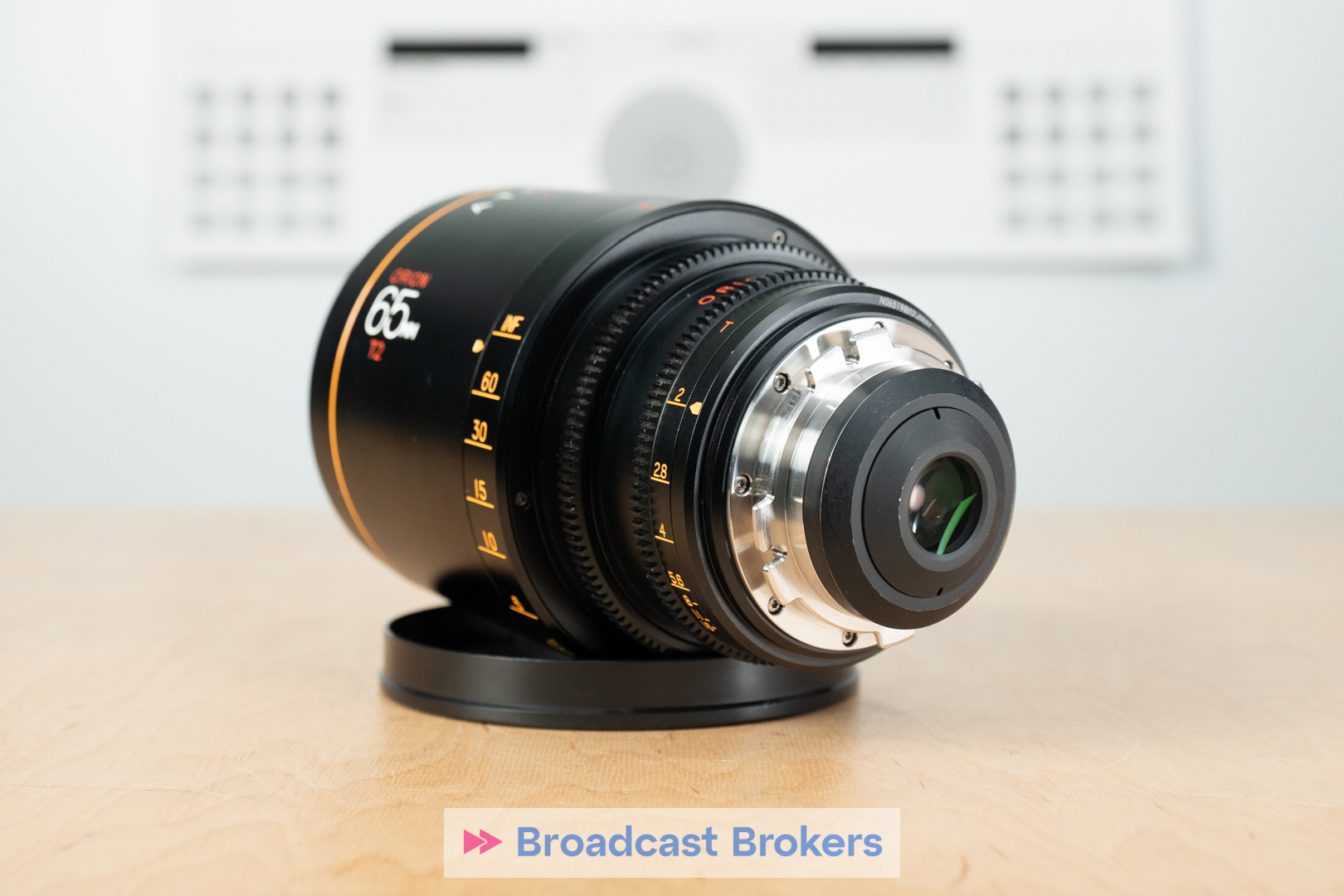 Atlas Orion A Set-5 Atlas ORION ANAMORPHIC SERIES A: 40-65-100mm PL +EF metric - Image 6