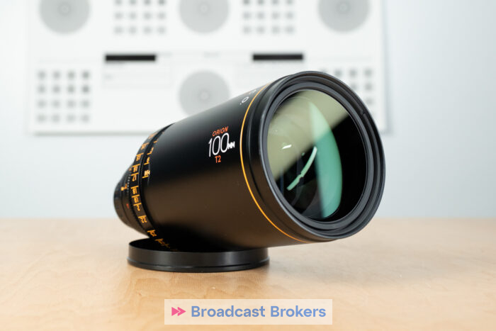 Atlas ORION ANAMORPHIC SERIES A: 40-65-100mm PL +EF metric - Image 5