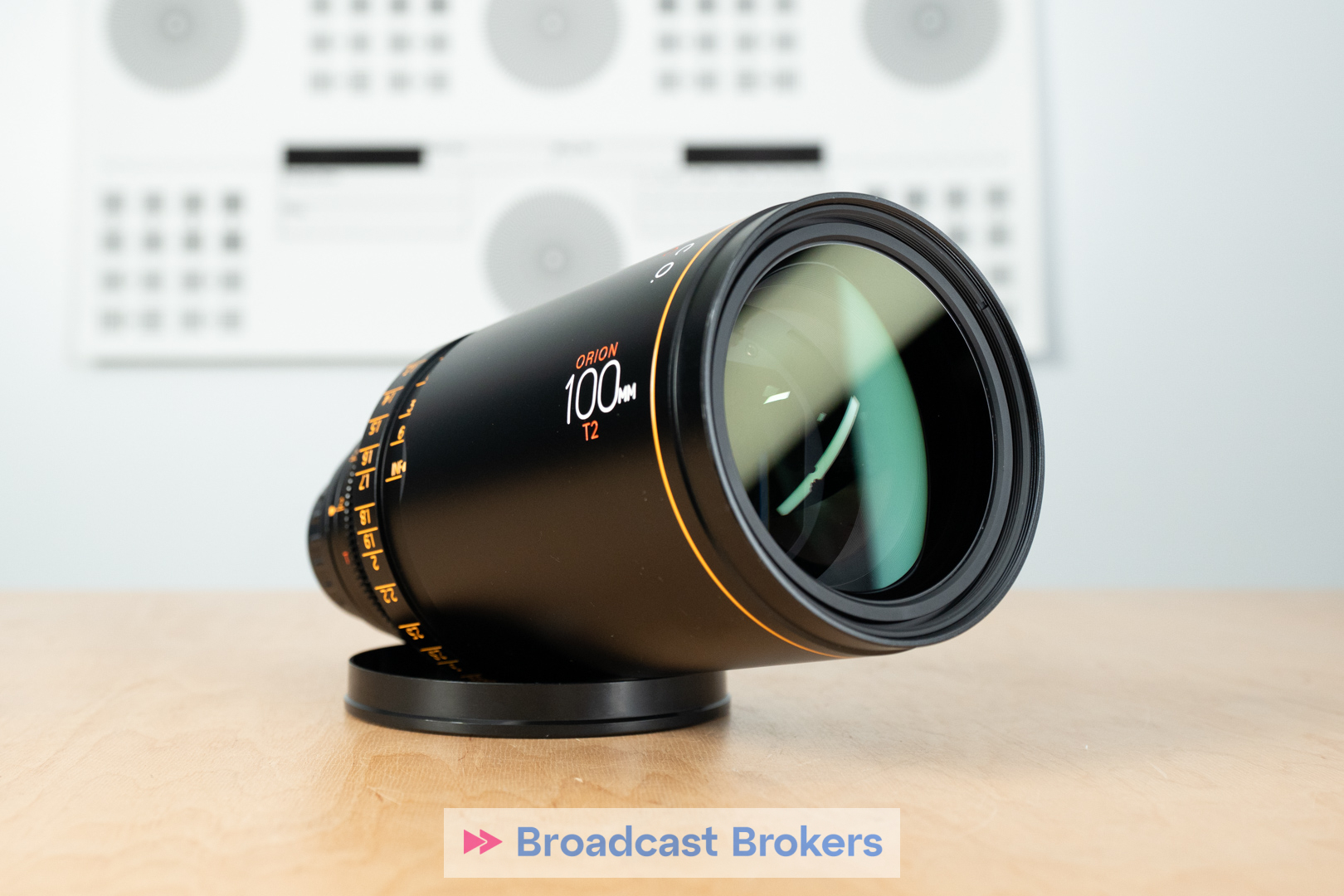 Atlas Orion A Set-6 Atlas ORION ANAMORPHIC SERIES A: 40-65-100mm PL +EF metric - Image 5