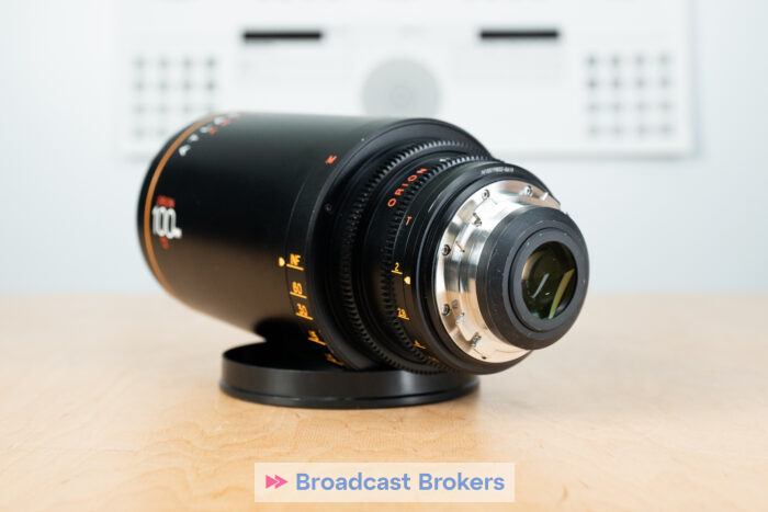 Atlas ORION ANAMORPHIC SERIES A: 40-65-100mm PL +EF metric - Image 4