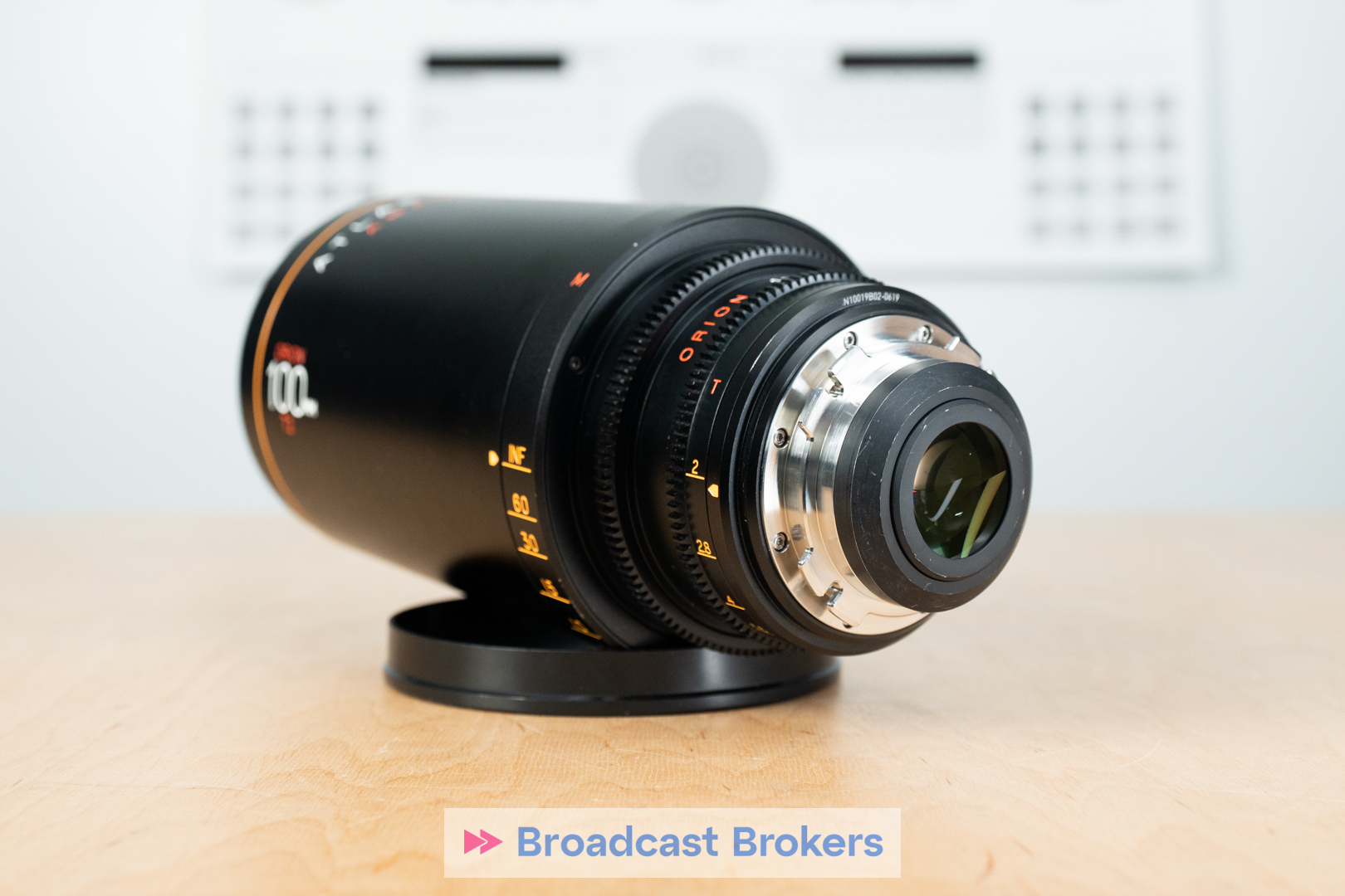 Atlas Orion A Set-7 Atlas ORION ANAMORPHIC SERIES A: 40-65-100mm PL +EF metric - Image 4
