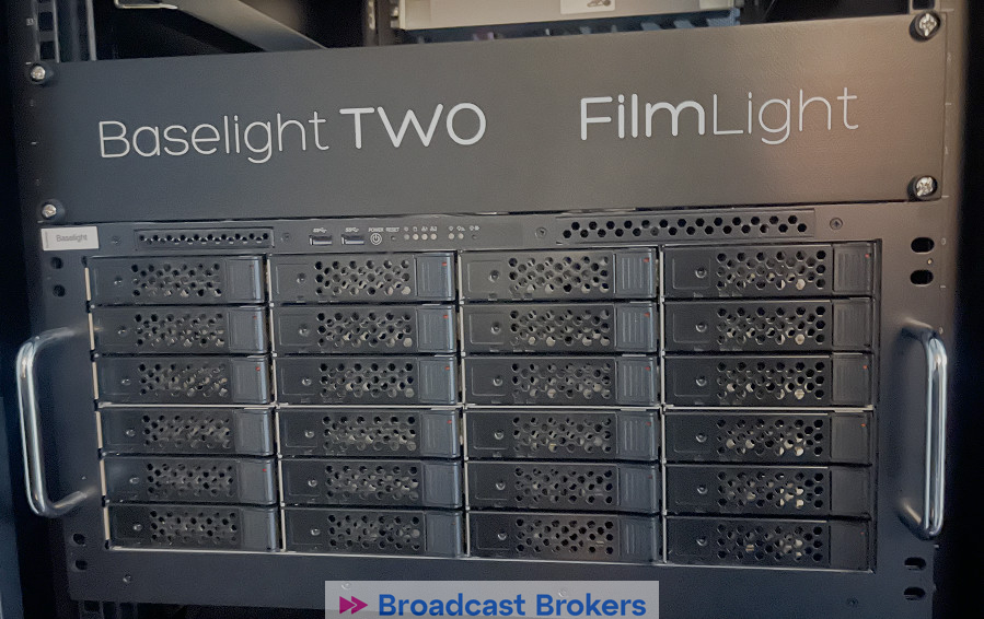 FilmLight BASELIGHT TWO