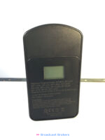 2 V-Mount batteries 130W + 1 double fast charger simultaneous VP3-2BP130 - Image 6