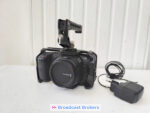 BlackMagic design POCKET CINEMA CAMERA 6K EF