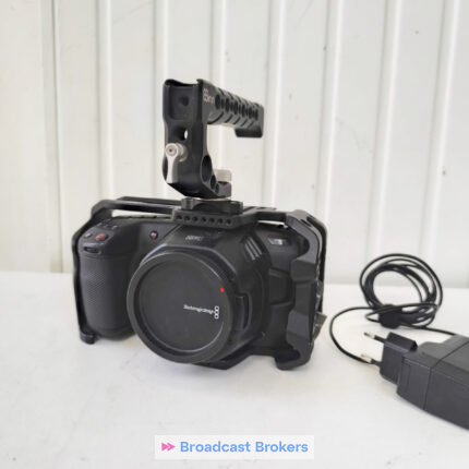 BlackMagic design POCKET CINEMA CAMERA 6K EF