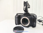 Blackmagic Design POCKET CINEMA CAMERA 6K EF - Image 4