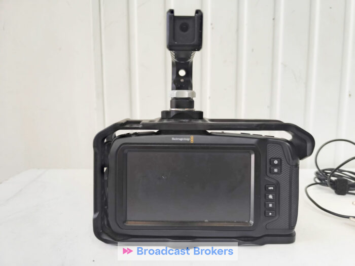 Blackmagic Design POCKET CINEMA CAMERA 6K EF - Image 6