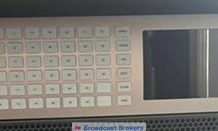 BlackMagic design SMART VIDEOHUB 40x40 router 12G