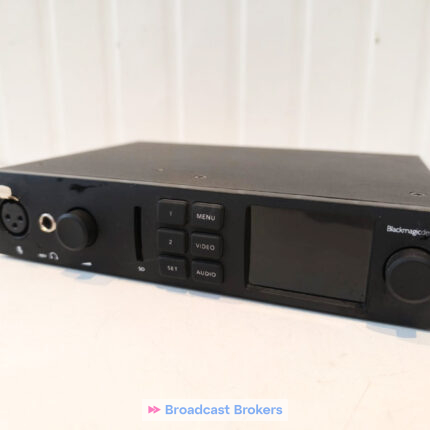 BlackMagic design ULTRA STUDIO 4K MINI