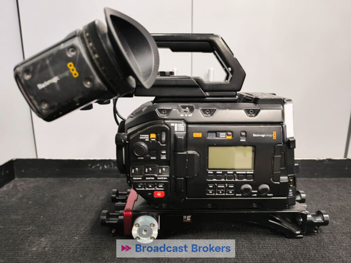 BlackMagic Design URSA MINI 4.6 G2 EF