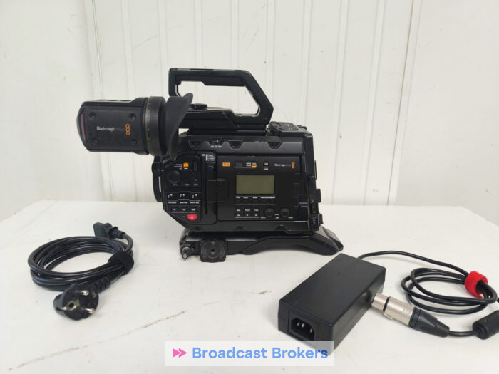 blackmagic design BMD URSA MINI PRO 4.6K G2