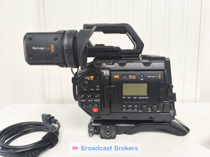 Blackmagic Design URSA MINI PRO 4.6K G2 EF - Image 2