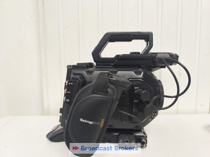 Blackmagic Design URSA MINI PRO 4.6K G2 EF - Image 3