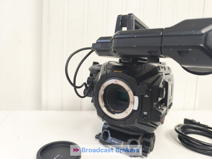 Blackmagic Design URSA MINI PRO 4.6K G2 EF - Image 4